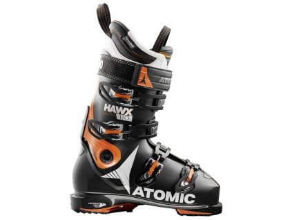 Atomic Hawx Ultra 110 Black/Orange 17/18