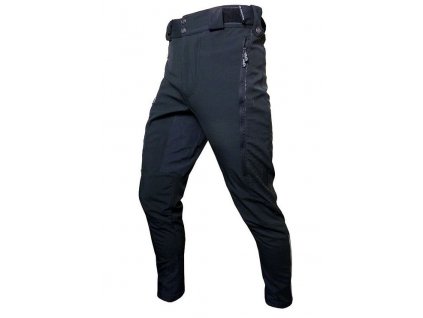 kalhoty dlouhé unisex HAVEN RAINBRAIN LONG černo/šedé