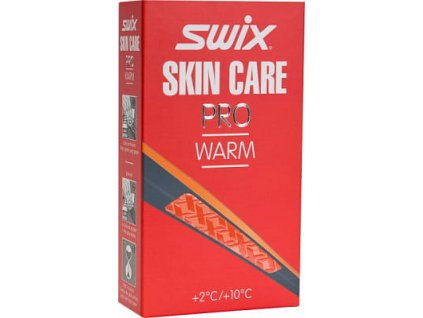 Péče pásu SWIX Skin Care Pro Warm