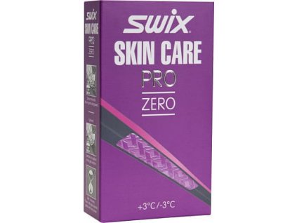 Péče pásu SWIX Skin Care Pro Zero