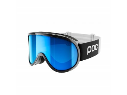 POC Retina Clarity comp black/blue 20/21