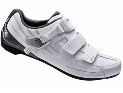boty Shimano RP3 bílé (Velikost 42)