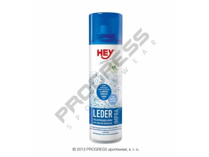 impregnace kůže Hey sport Leder Impra 200ml