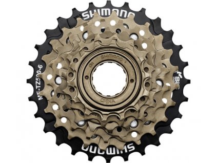 kolečko 6 14-28z Shimano TZ500 servisní balení