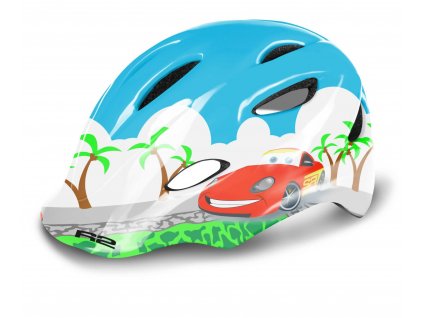 Dětská cyklistická helma R2 Ducky ATH10W