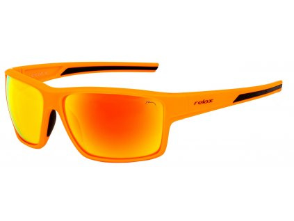 Sportovní sluneční brýle Relax Rema R5414C
