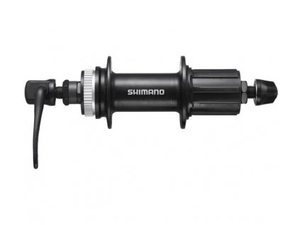 náboj Shimano FH-TY505 zadní 32d 7r černý servisní balení