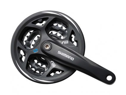 Kliky Shimano Altus FC-M311 3x7/8 48/38/28z 170mm černé servisní balení