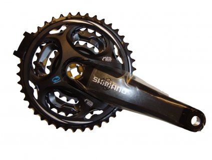 kliky Shimano Altus FC-M311 3x7/8 42/32/22z 175mm černé original balení