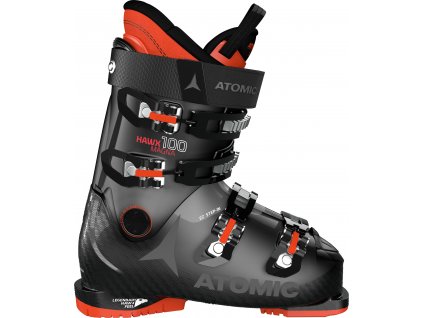 Atomic Hawx Magna 100 Black/Anthracite/Red 20/21