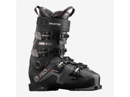 Salomon S/Pro Hv 120 20/21 Black/Red/Bellug