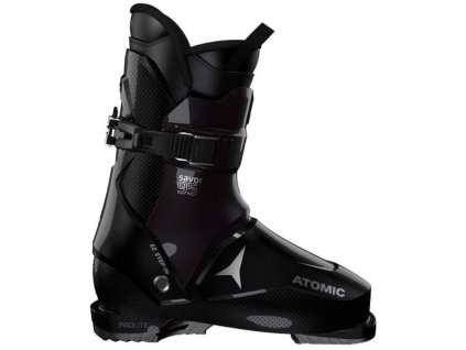 Atomic Savor 95 W black/dark Purple (Délka 23,5)
