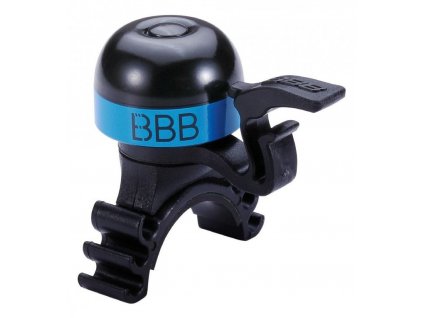 zvonek BBB BBB-16 MiniFit modrý