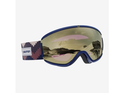 Brýle Salomon iVY Sigma Wisteria/ Black Gold 20/21