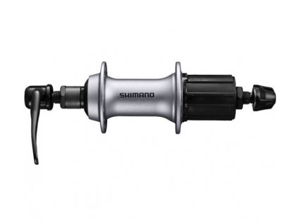 náboj Shimano FH-T3000 zadní 36d 8,9,10r stříbrný original balení