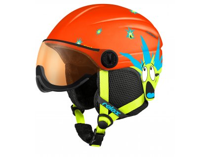 Dětská - Junior Lyžařská helma RELAX  RH27N Twister Visor