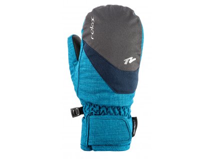 Relax dětské lyžařské rukavice Quente RR22F