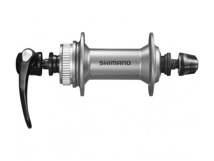 náboj Shimano Deore FH-M4050 zadní 32d 8,9,10r stříbrný original balení