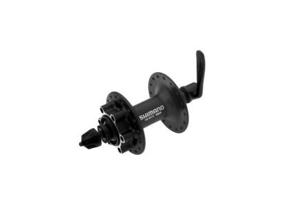 náboj Shimano Deore HB-M475 přední 36d černý original balení