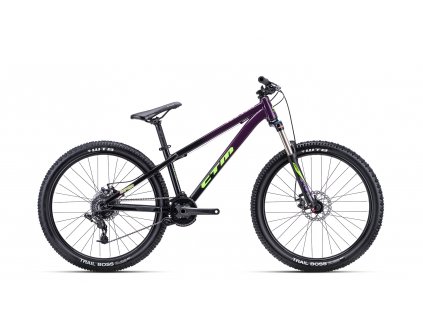 Dirtové kolo CTM Raptor 1.0 26" 2021