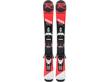 Rossignol Hero Pro Team - 4 gw blk 20/21