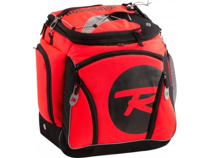 Rossignol boot bag Hero Heated red