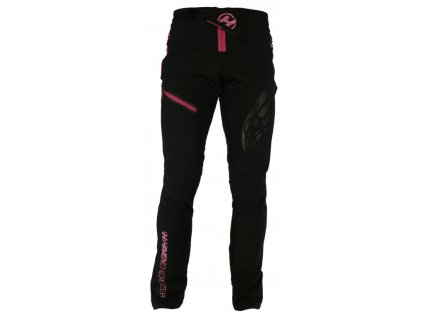 kalhoty dlouhé unisex HAVEN ENERGIZER Long černo/růžové