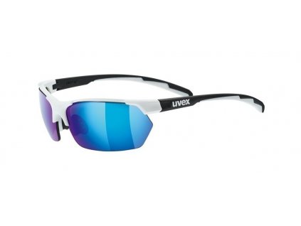 brýle UVEX Sportstyle 114 bílo/černé