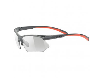 brýle UVEX Sportstyle 802 V šedé