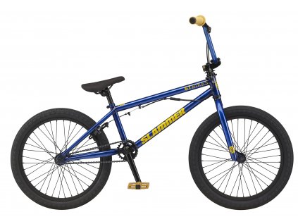 BMX kolo GT Slammer 20" Blue