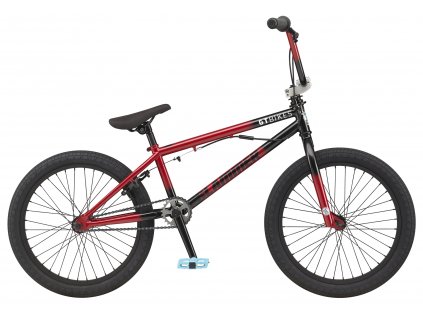 BMX kolo GT Slammer 20" Red