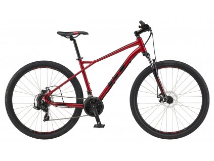 Horské kolo GT Aggressor Sport Red 29"