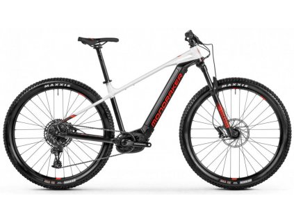 Elektrokolo MONDRAKER Prime, black/white 29" 2021