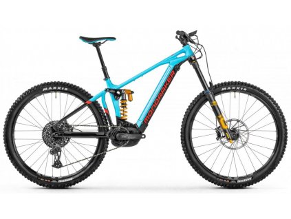 Elektrokolo MONDRAKER  Level RR, blue/black/red 29" 2021