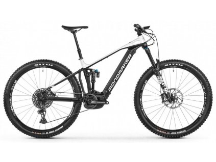 Elektrokolo MONDRAKER Crafty R, black/white 29" 2021