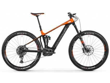 Elektrokolo MONDRAKER Crafty R, black/orange 29" 2021