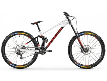 Celoodpružené kolo MONDRAKER Summum black/white/red 27,5" 2021