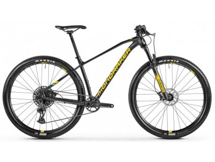 Horské kolo MONDRAKER Chrono R, black/yellow/green 29" 2021