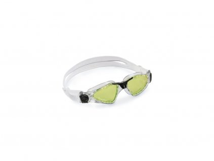 Plavecké brýle Aqua sphere KAYENNE zelený polarizační zorník/transparentní
