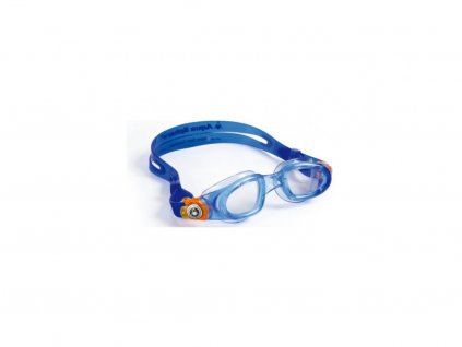 Plavecké brýle Aqua Sphere Moby Kid čirý zorník/modré