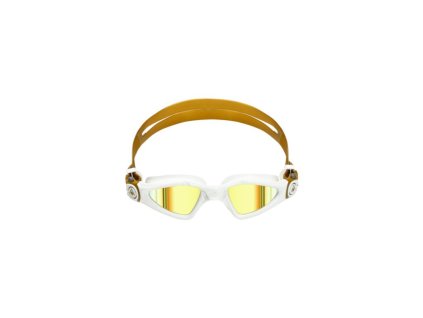 Plavecké brýle Aqua Sphere KAYENNE Small titanově zrcadlový zorník/zlaté