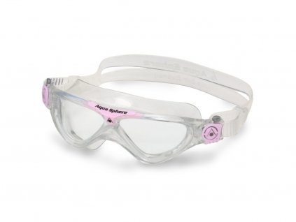 Plavecké brýle junior Aqua Sphere Vista čirý zorník/transparentní