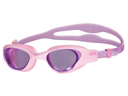 Dětské plavecké brýle Arena the One Jr. violet-pink