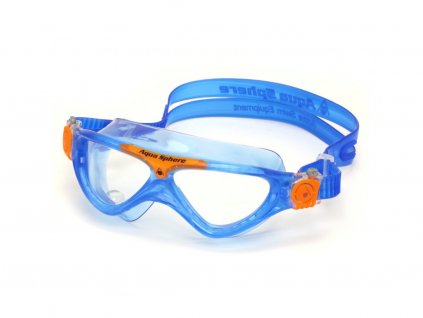 Plavecké brýle junior Aqua Sphere Vista čirý zorník/modré