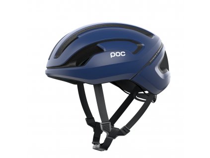 Cyklistická helma POC Omne Air SPIN Lead blue Matt 2021