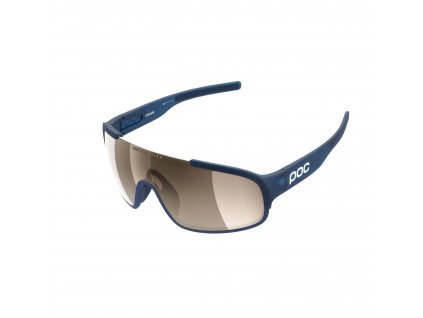Sportovní sluneční brýle POC Crave Lead Blue BSM 2021
