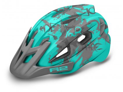 Cyklistická helma R2 Wheelie ATH23G
