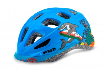 Cyklistická helma R2 Bunny ATH28C