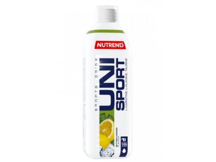 nápoj Nutrend Unisport 1l bitter lemon