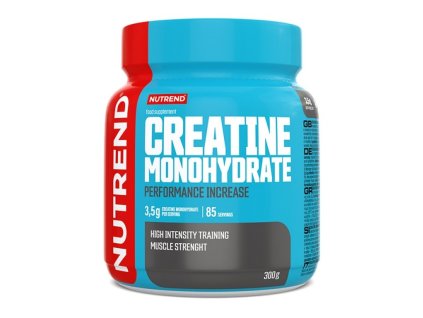 nápoj Nutrend Creatine Monohydrate 300g